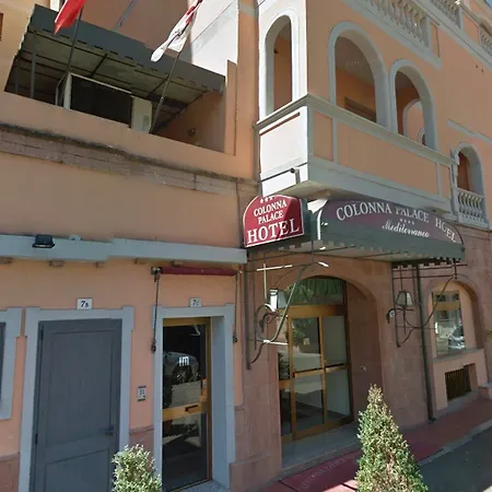 酒店 科隆纳地中海皇宫酒店 4*