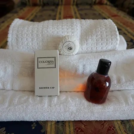 科隆纳地中海皇宫酒店 4* 奧爾比亞