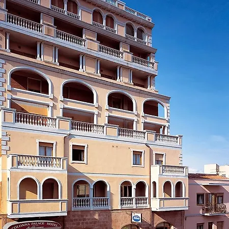 酒店 科隆纳地中海皇宫酒店