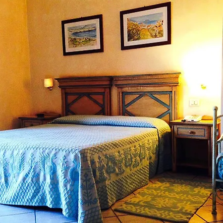 科隆纳地中海皇宫酒店 奧爾比亞