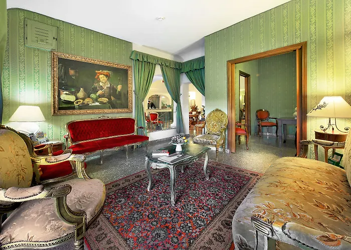 Colonna Palace Mediterraneo 4*