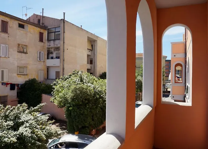 Colonna Palace Mediterraneo 4* Ольбия