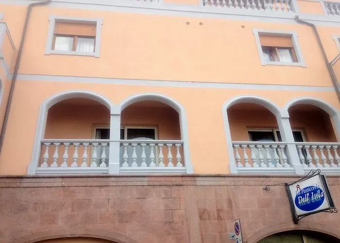 Отель Colonna Palace Mediterraneo 4*