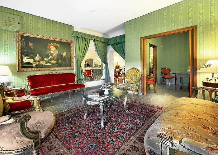 Colonna Palace Mediterraneo Отель