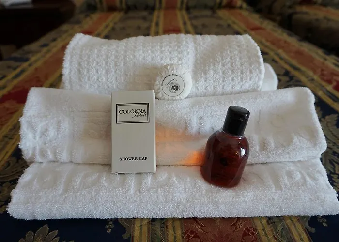 Colonna Palace Mediterraneo 4* Ольбия