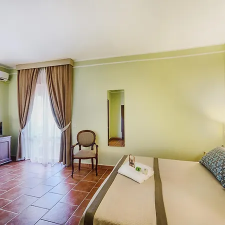 Hotel Colonna Palace Mediterraneo