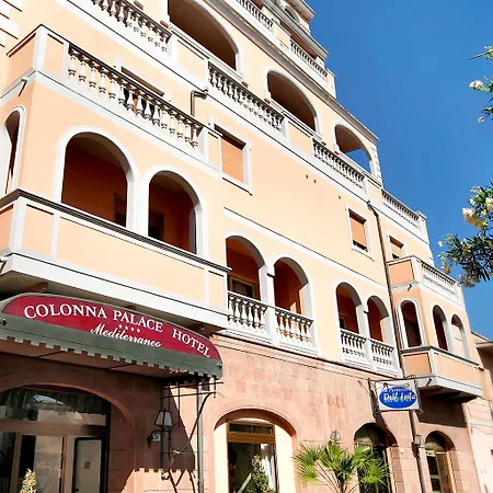 Colonna Palace Mediterraneo Hotell Olbia