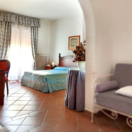 Hotell Colonna Palace Mediterraneo Olbia