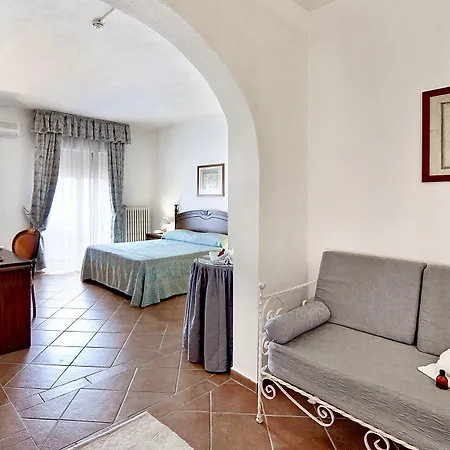 Hotel Colonna Palace Mediterraneo