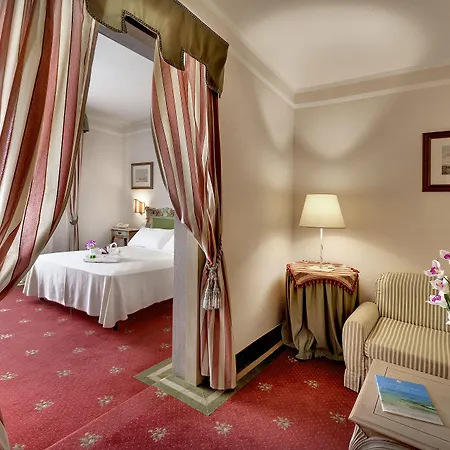 Hotel Colonna Palace Mediterraneo