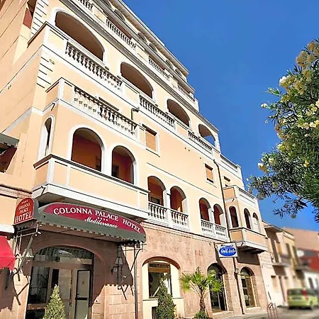 Colonna Palace Mediterraneo 4*