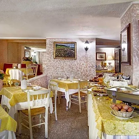 Hotel Colonna Palace Mediterraneo