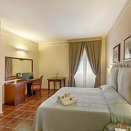Hotel Colonna Palace Mediterraneo