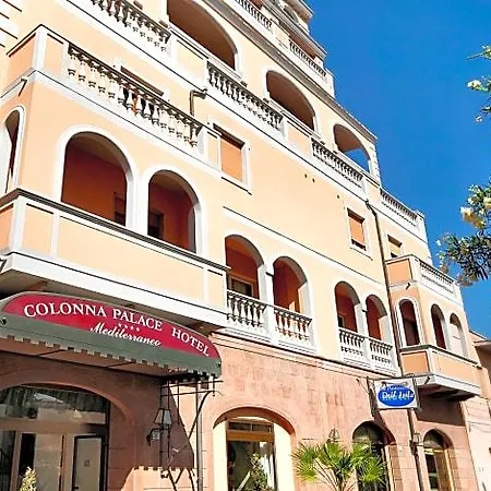 Colonna Palace Mediterraneo 4*