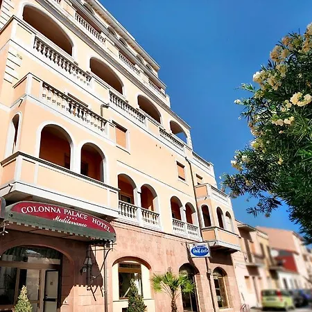 Colonna Palace Mediterraneo 4*
