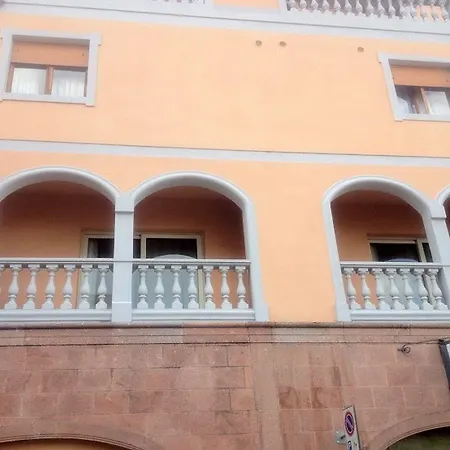 Hotell Colonna Palace Mediterraneo 4*