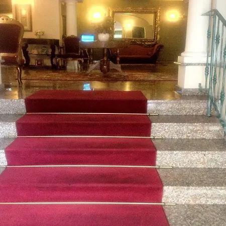 Hotel Colonna Palace Mediterraneo