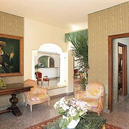 Hotel Colonna Palace Mediterraneo Olbia