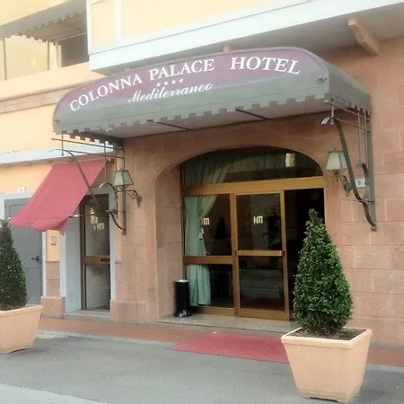 Hotell Colonna Palace Mediterraneo