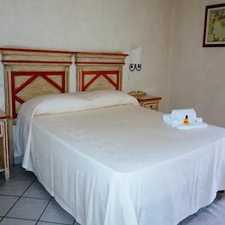 Hotell Colonna Palace Mediterraneo 4*