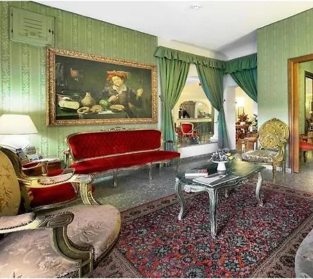 Hotel Colonna Palace Mediterraneo