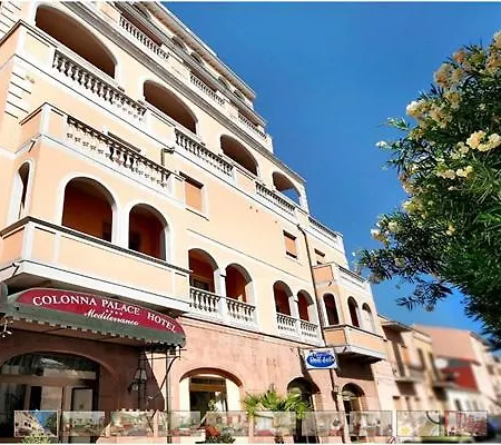 Colonna Palace Mediterraneo Hotel Olbia