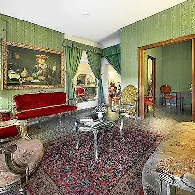 Hotell Colonna Palace Mediterraneo 4*