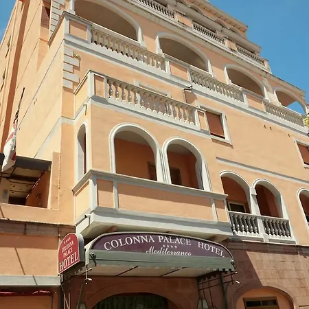 Colonna Palace Mediterraneo 4* Ольбія