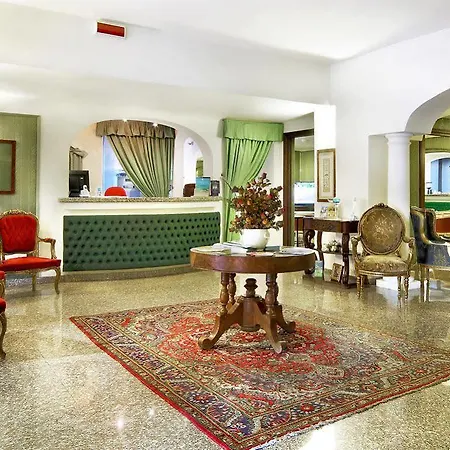 Hotell Colonna Palace Mediterraneo