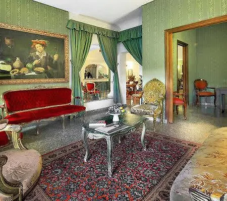 Hotell Colonna Palace Mediterraneo