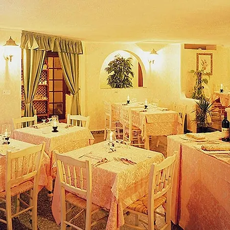 Hotel Colonna Palace Mediterraneo Olbia