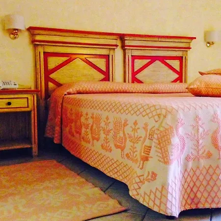 Hotel Colonna Palace Mediterraneo 4*