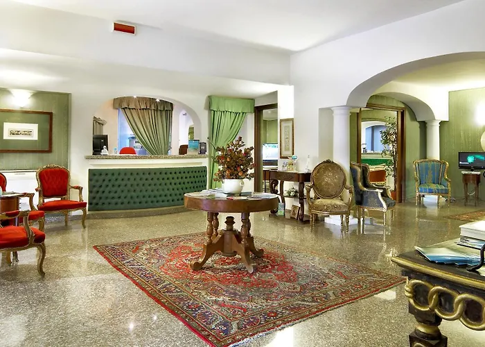 Colonna Palace Mediterraneo Hotel