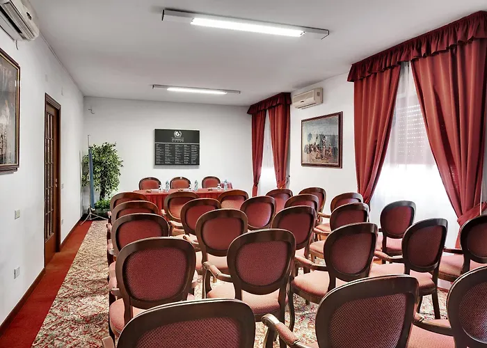 Colonna Palace Mediterraneo Hotel Olbia