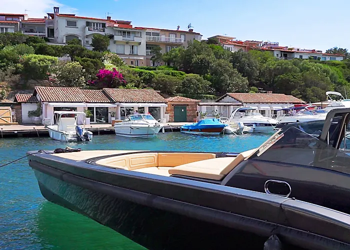 Hotel Colonna Palace Mediterraneo Olbia