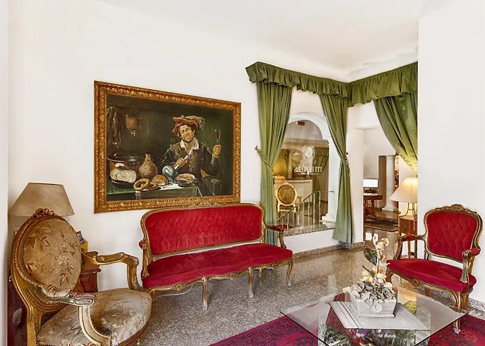 Hotel Colonna Palace Mediterraneo