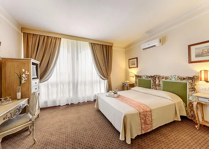 Hotel Colonna Palace Mediterraneo