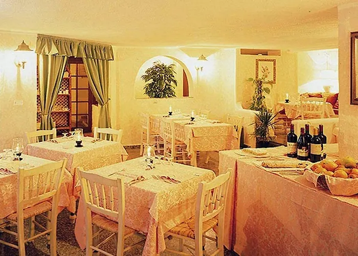 Colonna Palace Mediterraneo