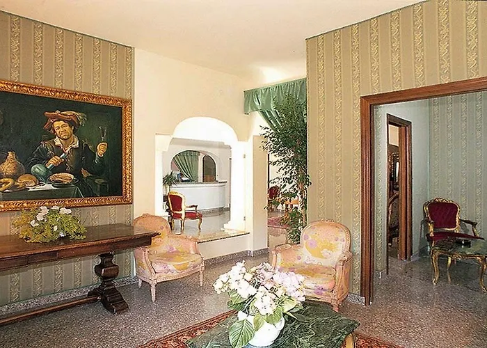 Hotel Colonna Palace Mediterraneo Olbia