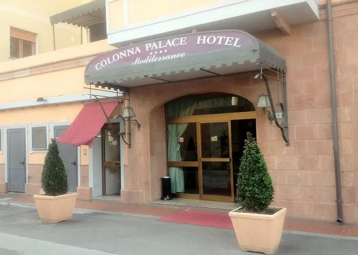 Hotel Colonna Palace Mediterraneo