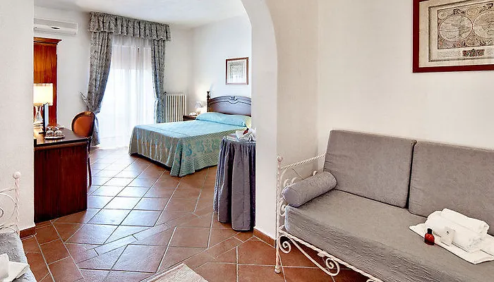 Colonna Palace Mediterraneo Olbia