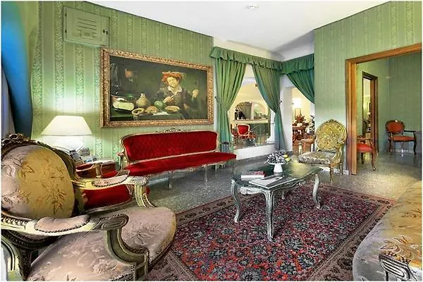 Hotel Colonna Palace Mediterraneo