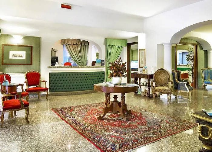 Hotel Colonna Palace Mediterraneo