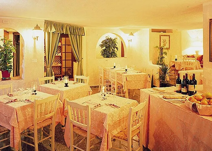 Hotel Colonna Palace Mediterraneo Olbia