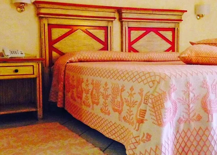 Hotel Colonna Palace Mediterraneo 4*