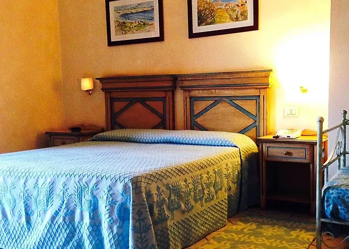 Colonna Palace Mediterraneo Olbia