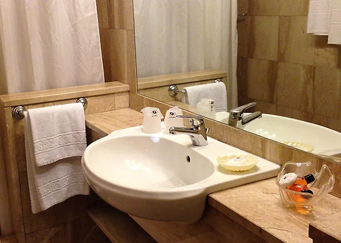 Hotel Colonna Palace Mediterraneo Olbia