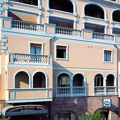 Colonna Palace Mediterraneo Hotel 4*