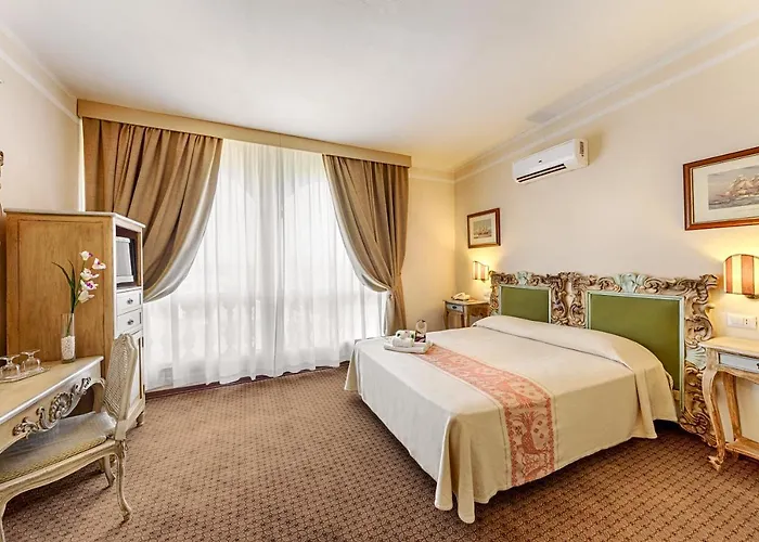 Hotel Colonna Palace Mediterraneo